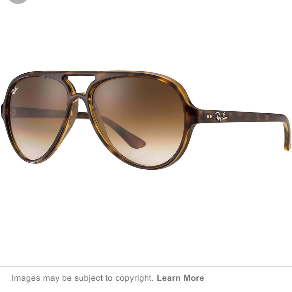 Ray-Ban Cats 5000 Classic Sunglasses